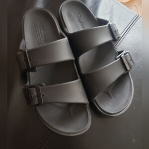 Sketcher Arch Git Cali Breeze Sandals Size 9